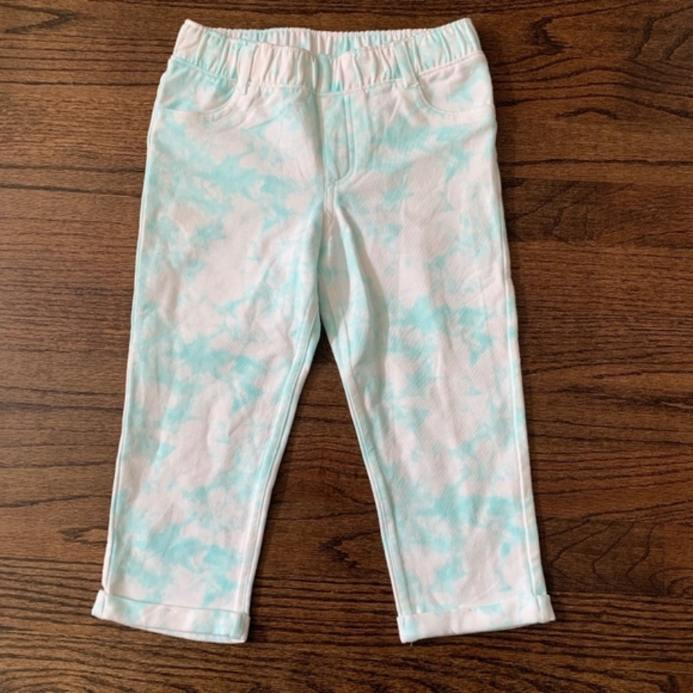 EUC Jumping Bean Capris‎ Sz 6X
